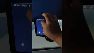 Vivint Sky Panel Emulator on a Echo Show 8