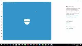 How To Turn Off Or Disable Windows Defender In Windows 10