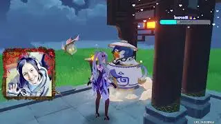 Genshin Impact Питомник утраченных грёз Араньяка Том 3 продолжение задания в следующем стриме