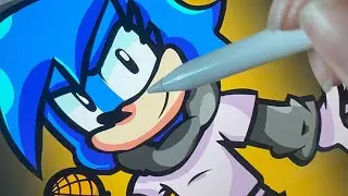 Sonic draw