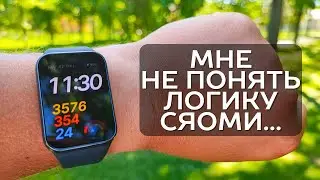 ПОЛНЫЙ ОБЗОР Xiaomi Smart Band 8 Pro ★ ВСЕ ПЛЮСЫ и МИНУСЫ!