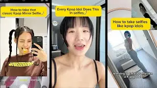 I Copied Kpop Idols' Instagram for 30 days and discovered 10 KPOP Selfie Tips