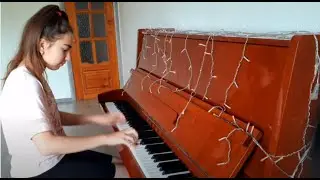 Гармонический этюд Оp. 50, № 5 // Г. Равина