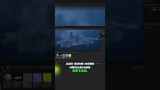 Creating My Massive Hogwarts Landscape in Unreal Engine with Megascans