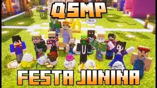 QSMP FESTA JUNINA!!