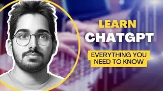 Learn ChatGPT with DevOps touch