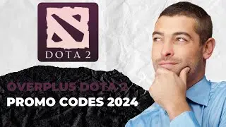 Overplus Dota 2 Promo Code - FIND WORKING CODES!