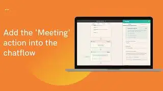 How to make a #chatbot that books meetings - For Free with no code - Appointment Booking automation
