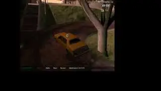 [RUS|UA] Crime Streets RPG:Orange (0.3e) lets play сервера часть 1
