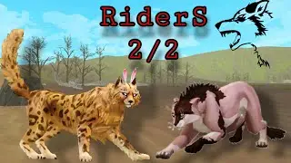 WildCraft | RiderS VS BlackHistory