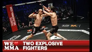 WLMMA 27 Berlin: Amir Khalili vs Shamkhan Yaraskhanov