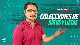 Conceptos de listas y colecciones de datos👨‍💻 | Cap. 7