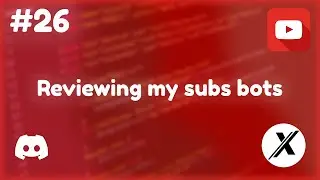 REVIEWING SUBSCRIBERS BOTS | #26