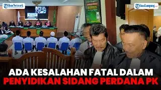 Pengacara Sebut Ada Kesalahan Fatal dalam Penyidikan Sidang Perdana PK Kasus Vina Cirebon