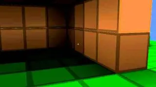 C# Voxel Escapades - Crease shadowing