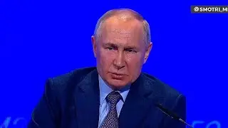 Этого делать НЕЛЬЗЯ, я протестую! — Путин выступил против отмены ЕГЭ