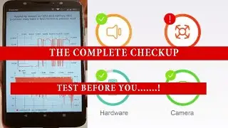 how to check a used phone completely | complete details in 15 min