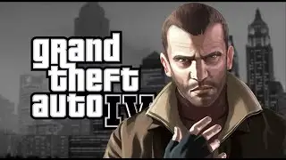 Полное Прохождение Grand Theft Auto IV: The Complete Edition 2/6.