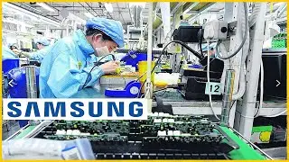 Samsung is expected to invest $17 billion in the US Chip Plant