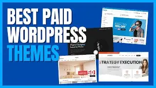 Best Source For Paid WordPress Themes - Build a Professional Website with Quality WP Themes