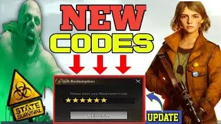 🚨 NEWEST 😲 STATE OF SURVIVAL CODES 2023 GIFT CODES SOS | STATE OF SURVIVAL 777 DRAWS CODES