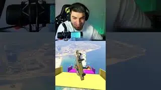 ВСТРЕТИЛ СОСЕДКУ !😂😂 