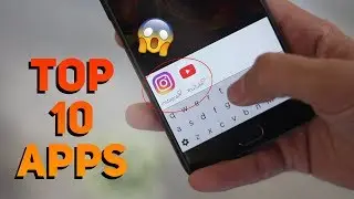 Top 10 Unique Android Apps 😱 \\ Feat. Tech Devoted!