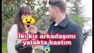 GÖRMEMEN GEREKEN NE GÖRDÜN YAPMAMAN GEREKEN NE YAPTIN? (SOKAK RÖPORTAJLARI)