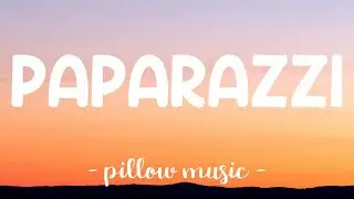 Paparazzi - Lady Gaga (Lyrics) 🎵