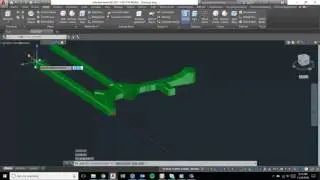 Promine AutoCAD Tips & Tricks: Manipulate 3D Objects with Gizmo Tool