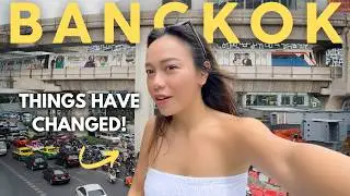 Shocked in Bangkok! How is Thailand in 2024? New Visa Regulation (Watch before coming!)