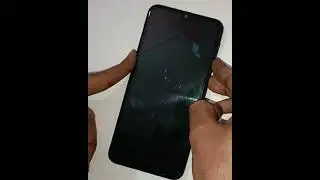 Samsung phone touch not working and hang solution