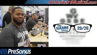 NAMM 2020 | PreSonus Quantum 2626 - American Musical Supply