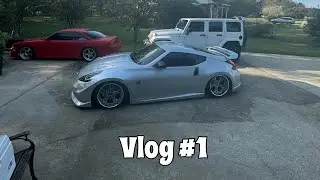 Average Nismo Owner - Vlog #1