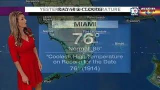 Local10News Weather :10/18/2023 morning edition