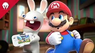 MARIO + RABBIDS KINGDOM BATTLE LEAKED FOR NINTENDO SWITCH