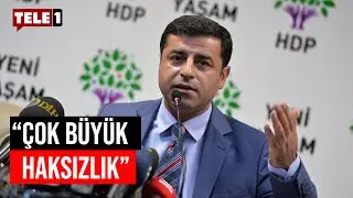 Cem Uzandan HDP ve Demirtaş yorumu.. Cem Uzanla Demirtaşın ortak noktası ne?