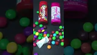 Skittles, Center Fresh and Happy Dent opening