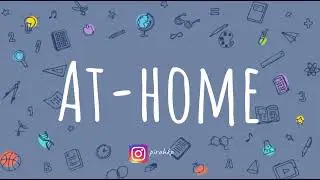 At-home meaning | Learn English Vocabulary | Word of the Day