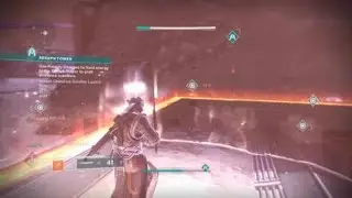 Destiny 2 - Seraph Towers Audio Glitch PS4