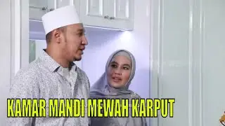 Intip Kamar Mandi Super Mewah di Rumah Habib Usman & Kartika Putri | FYP (01/12/23) Part 4