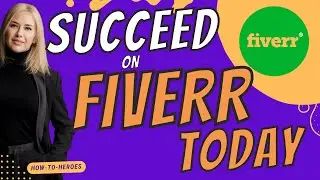 How To Create A Fiverr Seller Account | Fiverr Tutorial 2023