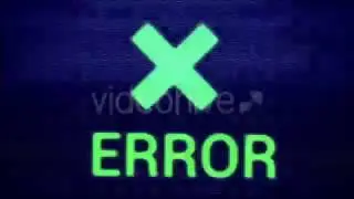 Error