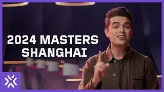 Masters 2024 is Coming to Shanghai!