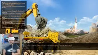 Новогодний стрим. Никогда не было и вот опять) Начинаем играть в Captain of Industry