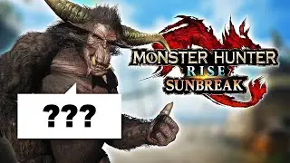 Things I Wish I Knew Before Playing Sunbreak (No Spoilers)