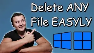 Do This to Delete Undeletable files in windows 11/10