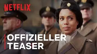 The Six Triple Eight | Offizieller Teaser | Netflix