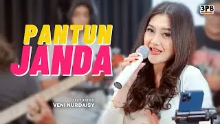 PANTUN JANDA - MUQADAM EL CORONA | 3PEMUDA BERBAHAYA FEAT VENI NURDAISY