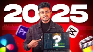 Best Video Editing Tool in 2025 ( Beginner To Pro🔥)